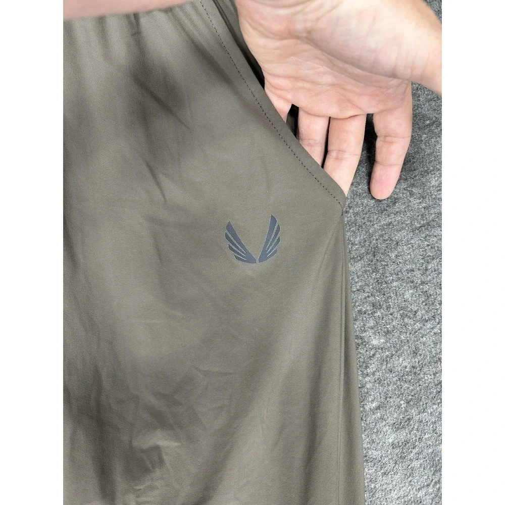 ASRV Pants Men's XL Army Green Drawstring Tetra-Lite Utility‎ Joggers DSG-0465